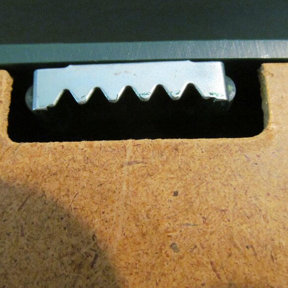 Vtg Home Interiors Joy Alldredge Picture - Chickadees, Heart, Flowers 19 x 13 - Picture 15 of 15